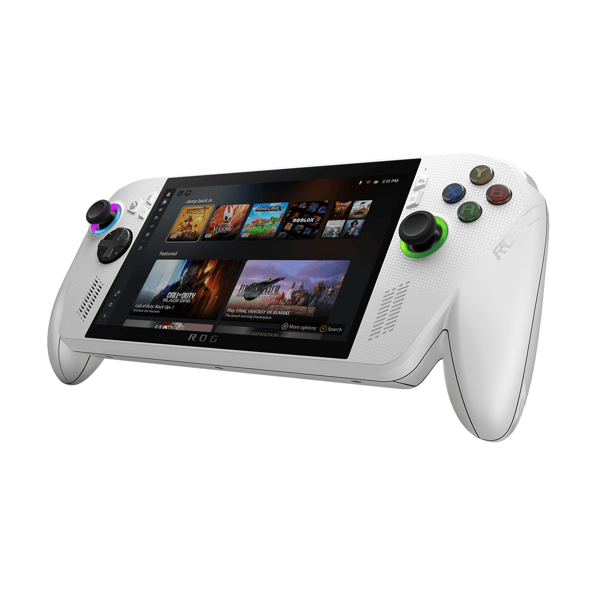 ROG Xbox Ally Handheld Gaming Console Wholesale Supply