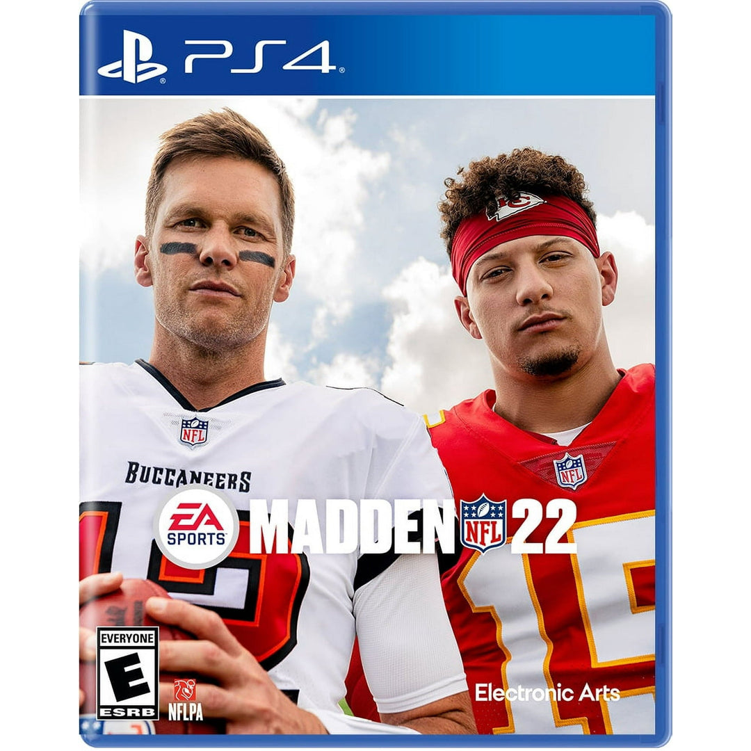 PS4 Game CD Madden NFL 22 (used)