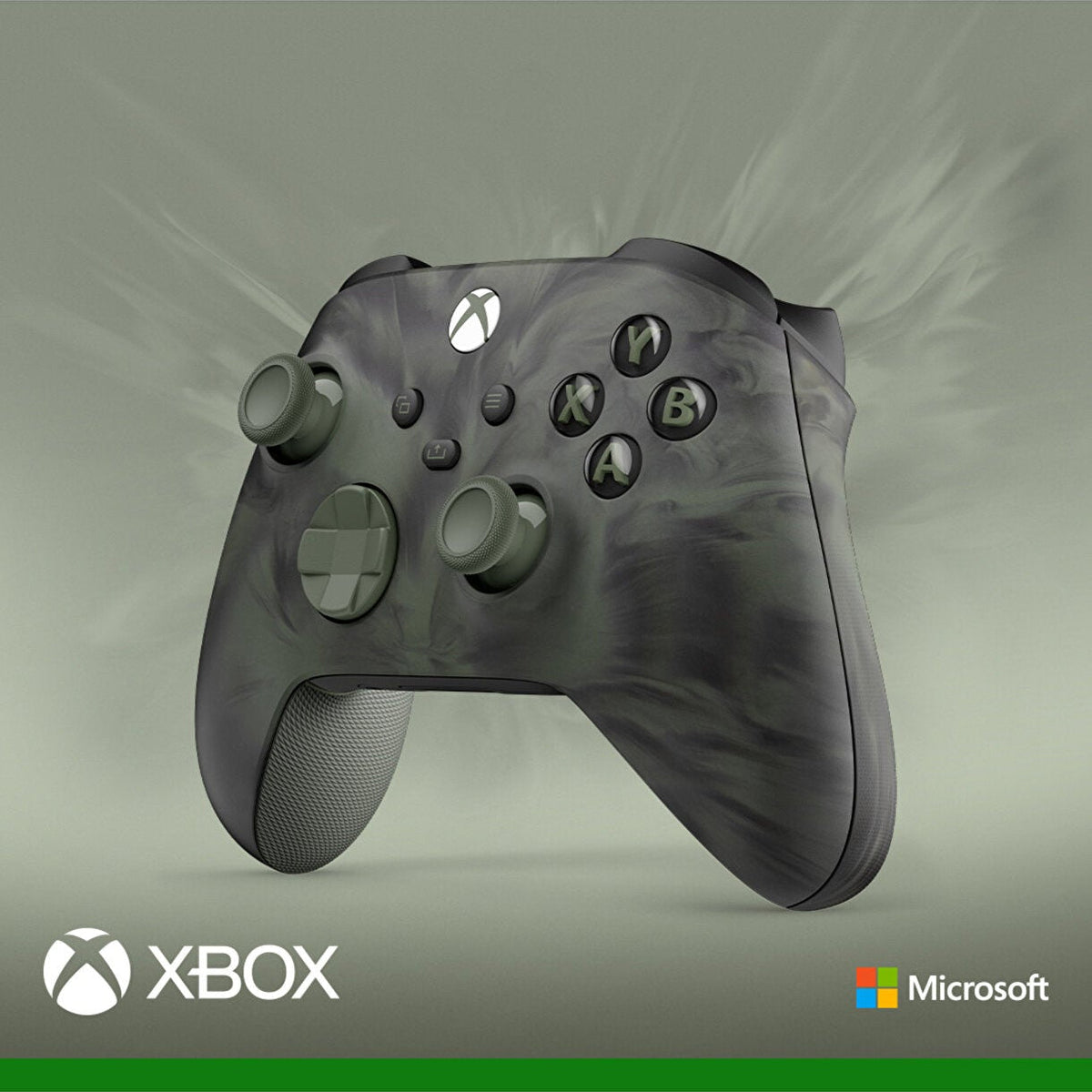 Microsoft Wireless Controller for Xbox Series X/S Nocturnal Vapor Special Edition Wholesale Supply