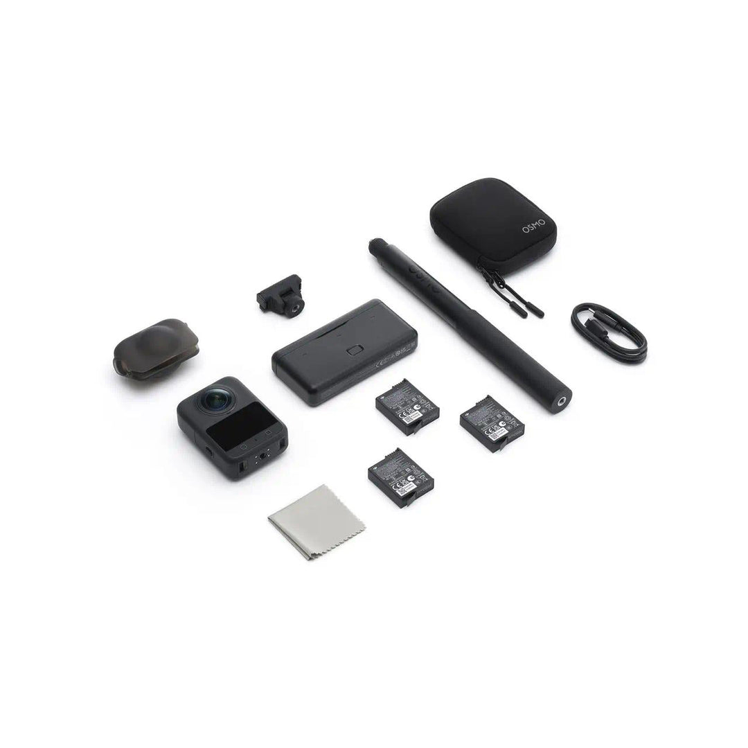 DJI Osmo 360 Adventure Combo