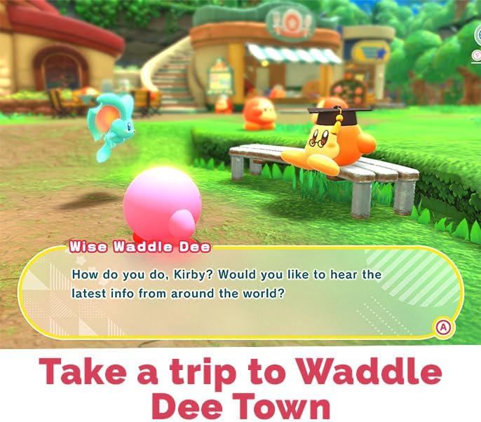Nintendo Switch Game - Kirby and the Forgotten Land Wholesale Supply