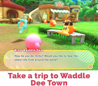 Nintendo Switch Game - Kirby and the Forgotten Land Wholesale Supply