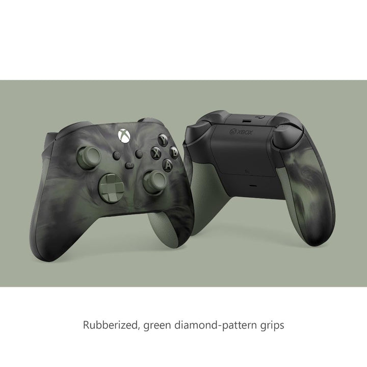 Microsoft Wireless Controller for Xbox Series X/S-Nocturnal Vapor Special Edition