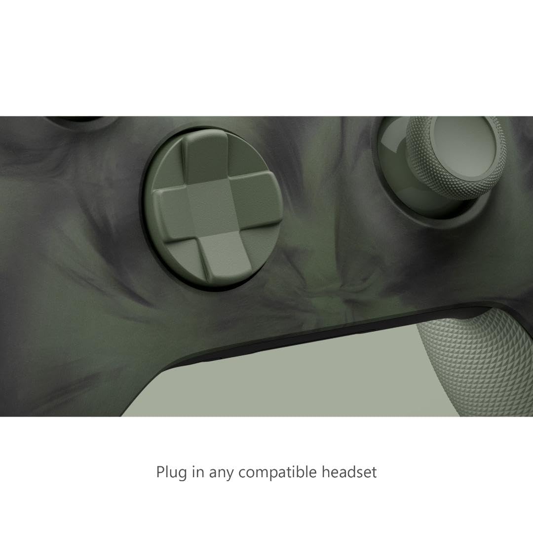 Microsoft Wireless Controller for Xbox Series X/S-Nocturnal Vapor Special Edition