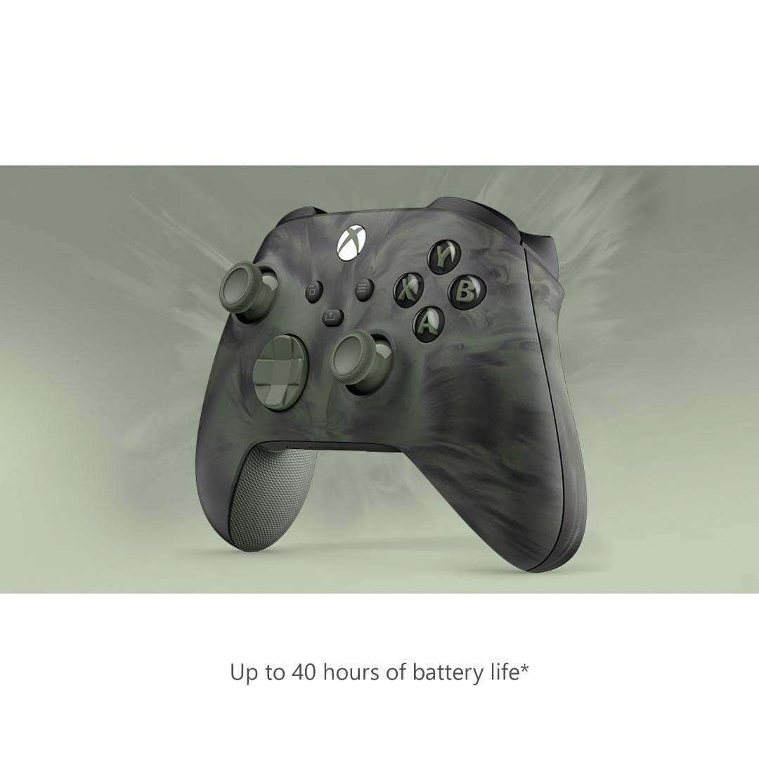Microsoft Wireless Controller for Xbox Series X/S-Nocturnal Vapor Special Edition