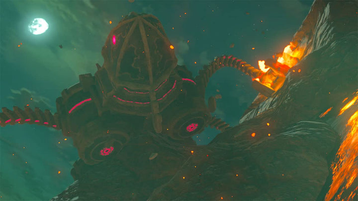 Nintendo Switch Game - The Legend Of Zelda: Breath Of The Wild Limited Edition
