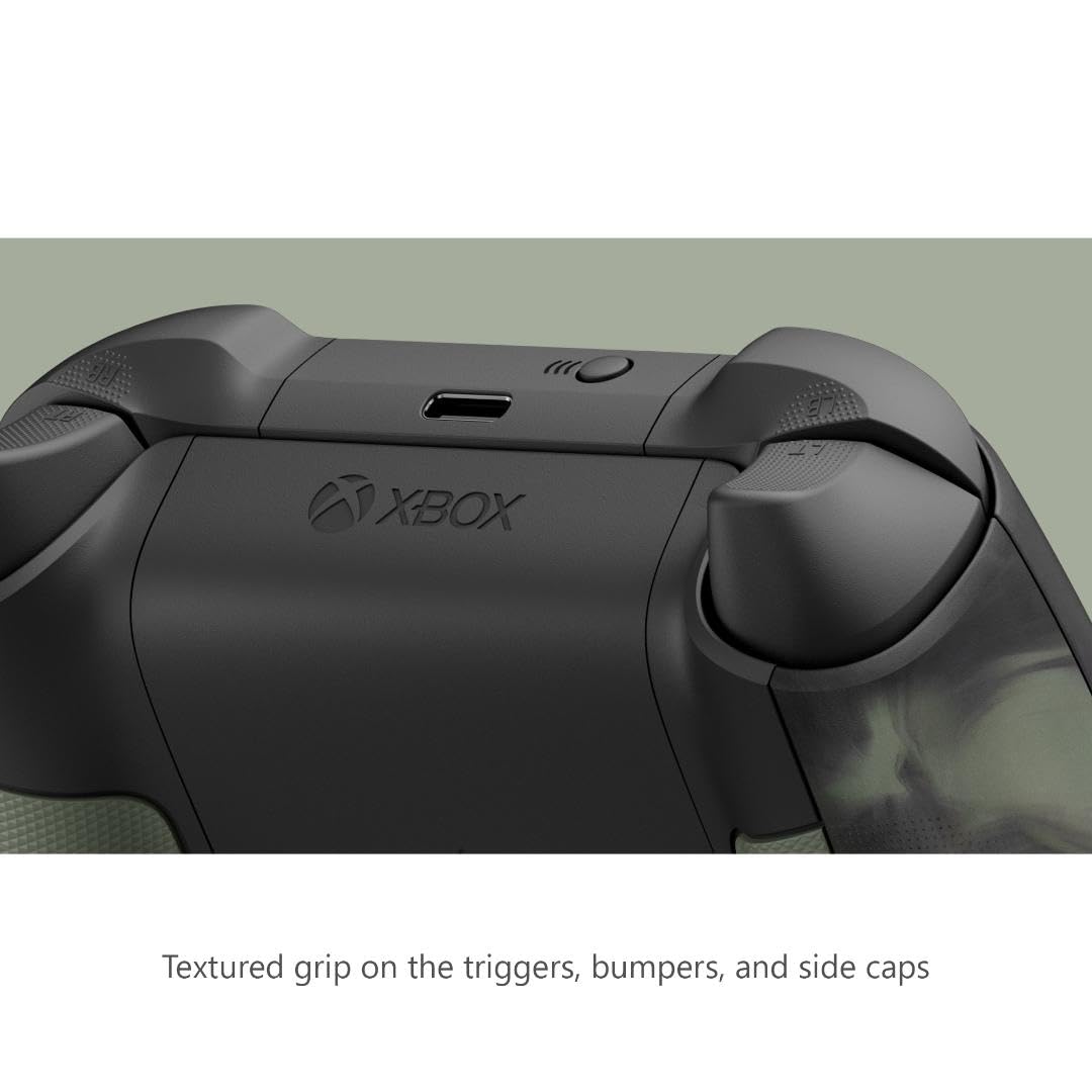 Microsoft Wireless Controller for Xbox Series X/S-Nocturnal Vapor Special Edition