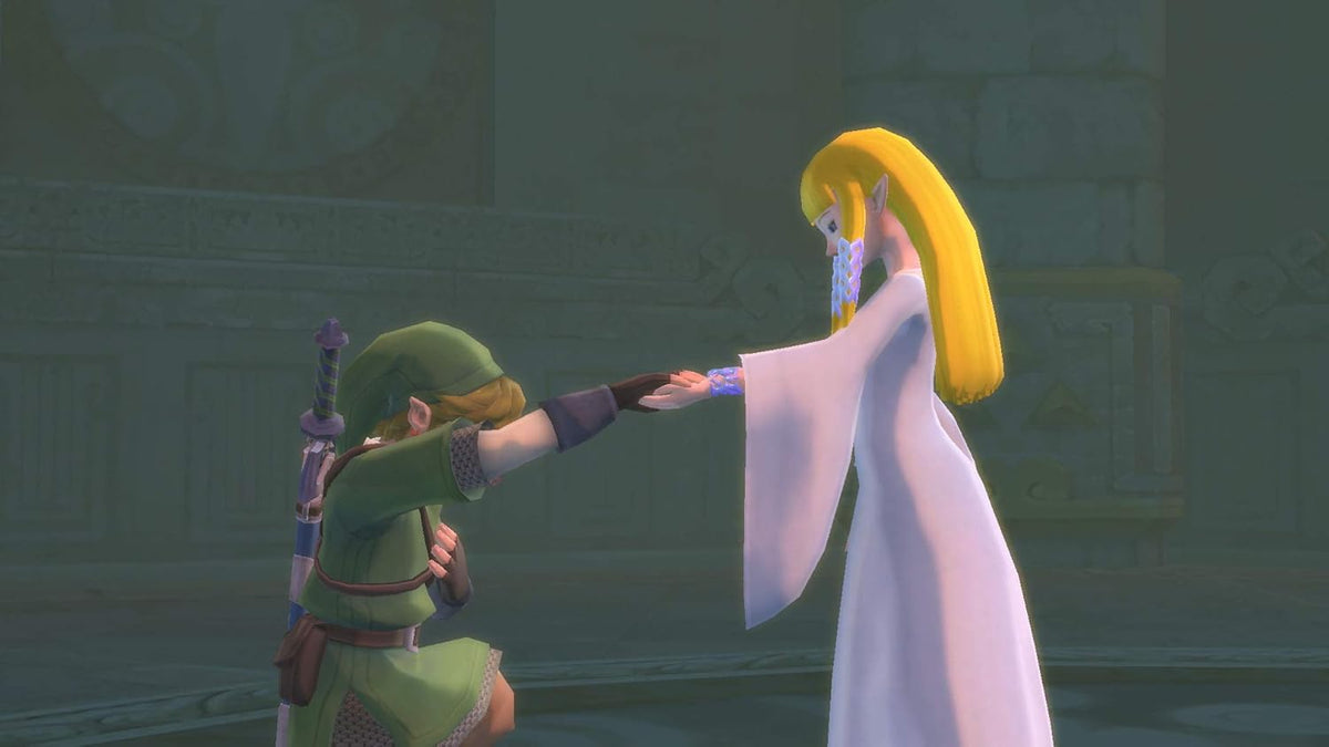 Nintendo Switch Game - The Legend of Zelda: Skyward Sword Wholesale Supply