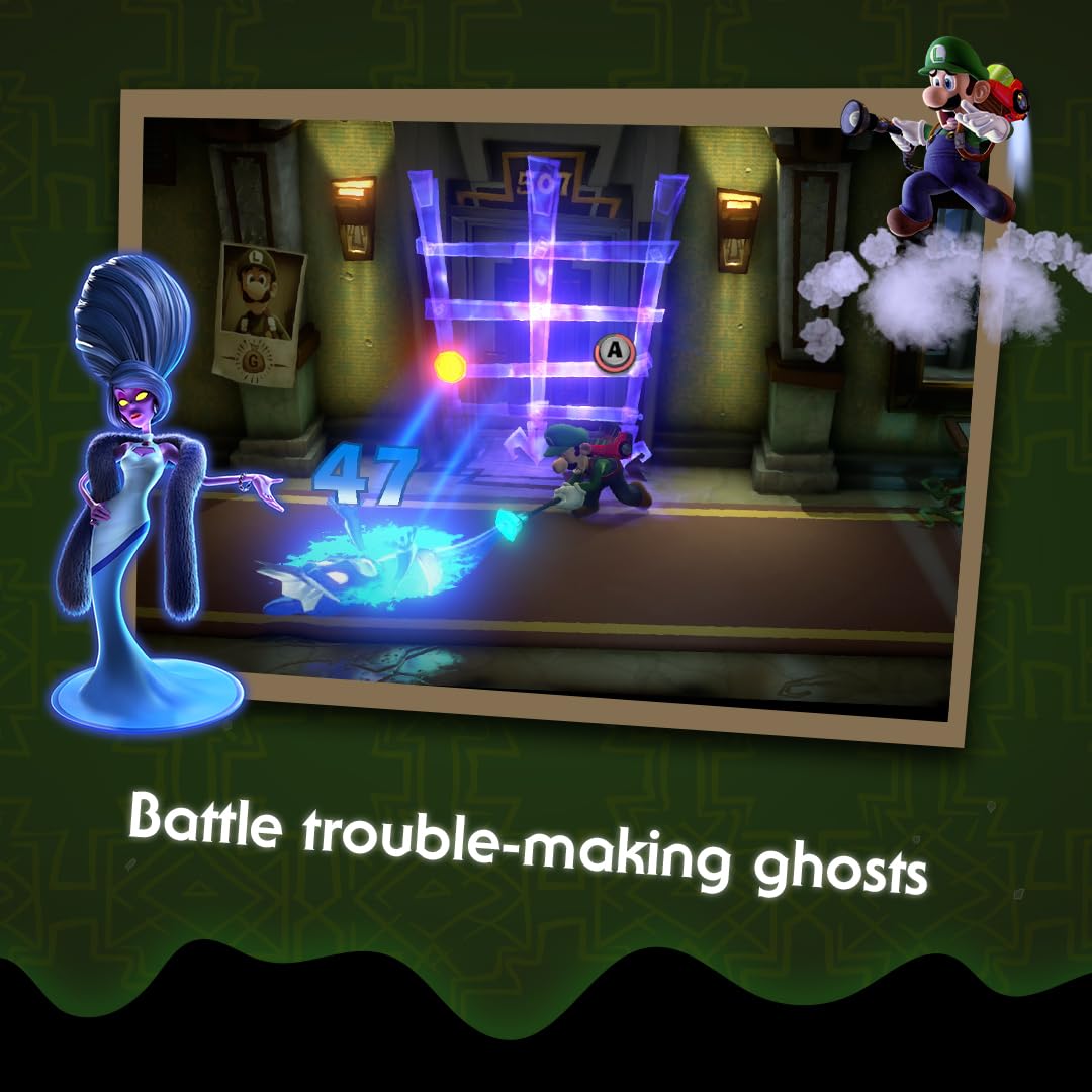 Nintendo Switch Game - Luigi's Mansion 3 Standard Edition Wholesale Supply