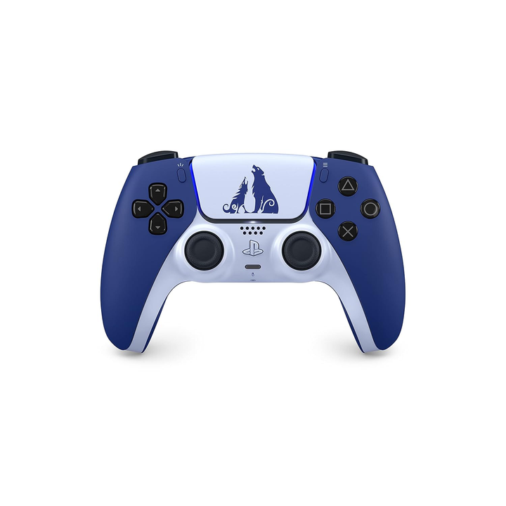 Sony PS5 DualSense Wireless Controller-God of War Ragnarök Limited Edition