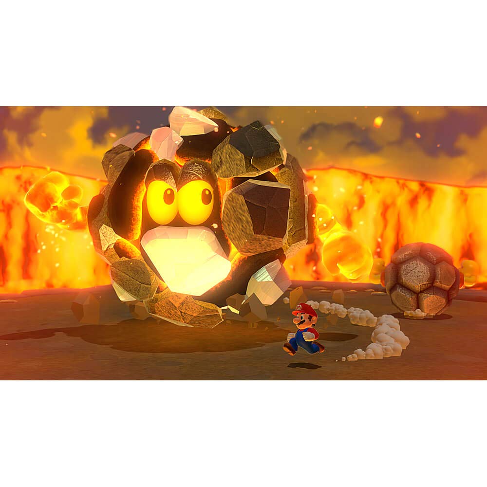Nintendo Switch Game - Super Mario 3D World + Bowser's Fury Wholesale Supply