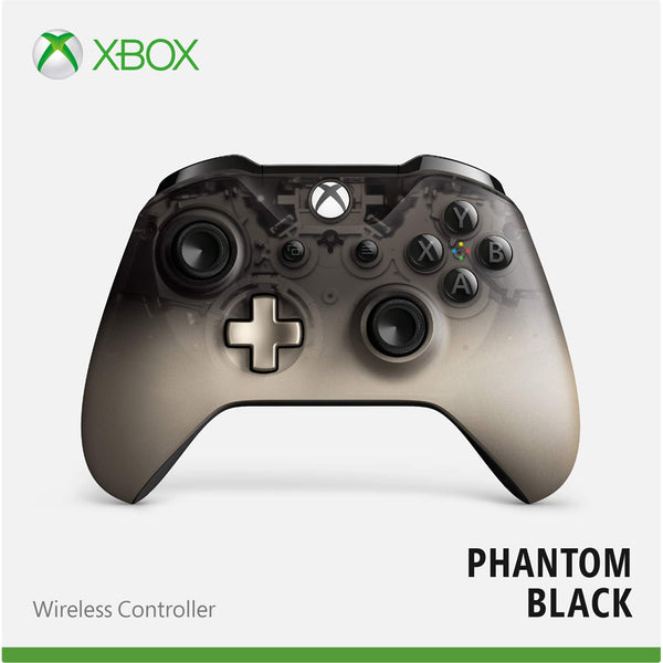 Microsoft Wireless Controller for Xbox Series X/S Phantom Black Special Edition Wholesale Supply