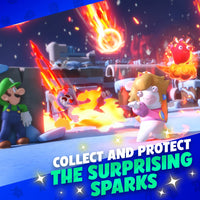 Nintendo Switch Game - Mario + Rabbids Sparks of Hope Wholesale Supply