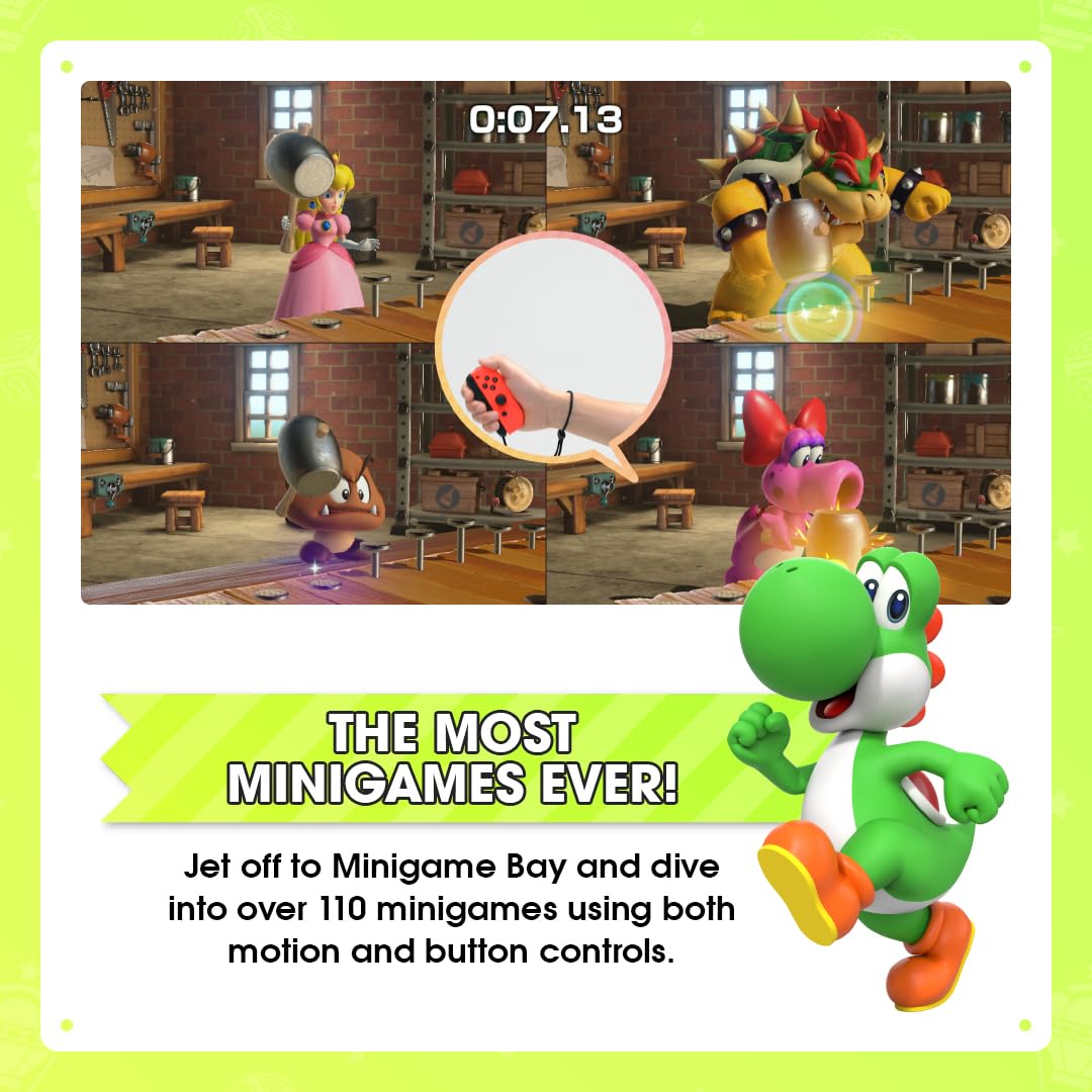 Nintendo Switch Game - Super Mario Party Jamboree Wholesale Supply