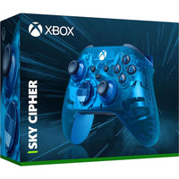Microsoft Wireless Controller for Xbox Series X/S Sky Cipher Special Edition Wholesale Supply