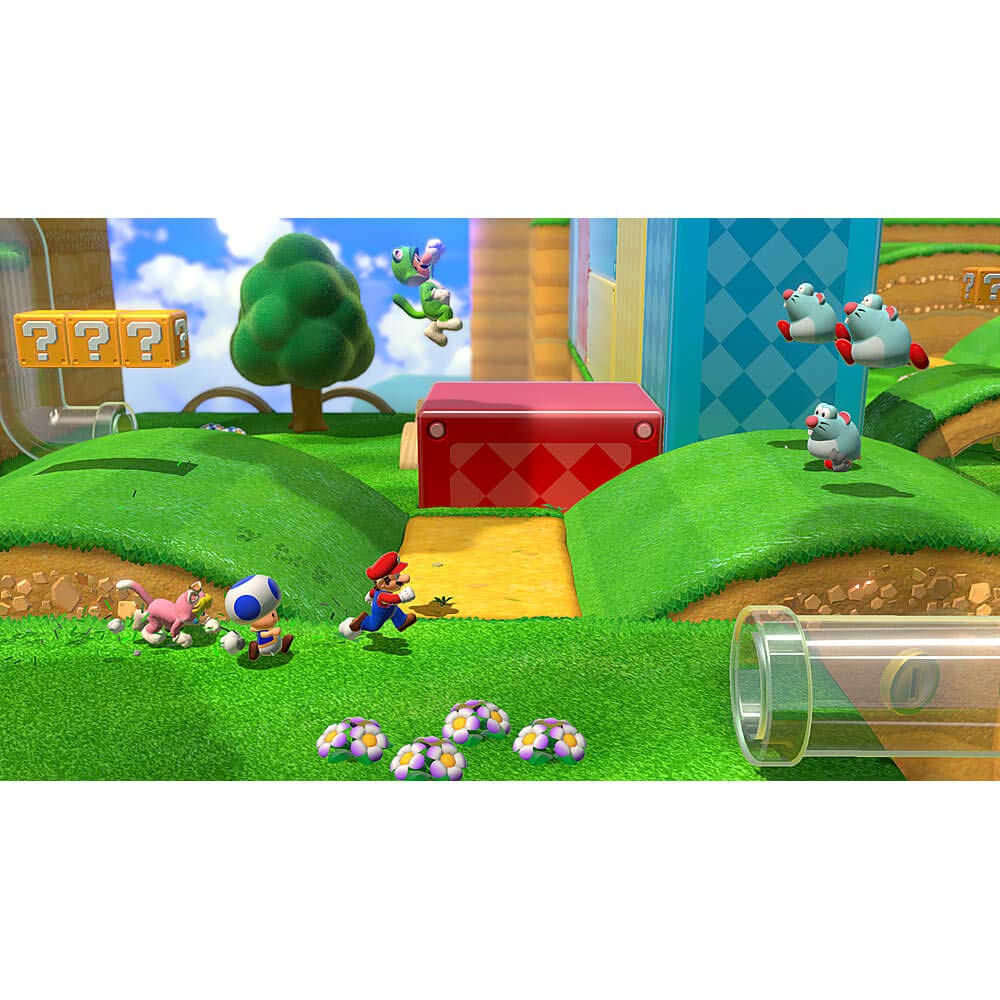 Nintendo Switch Game - Super Mario 3D World + Bowser's Fury Wholesale Supply