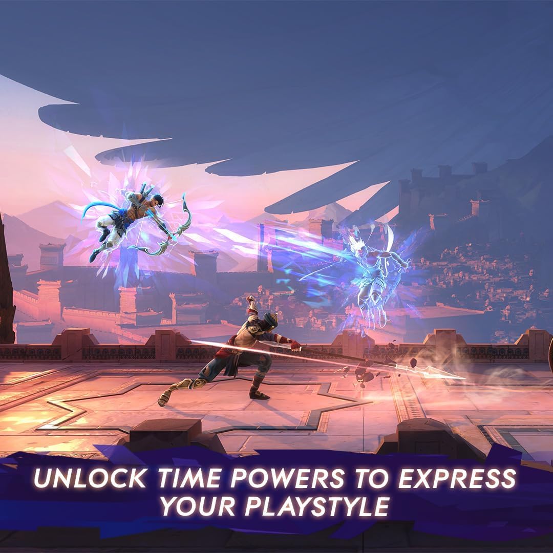 Nintendo Switch Game - Prince of Persia: The Lost Crown