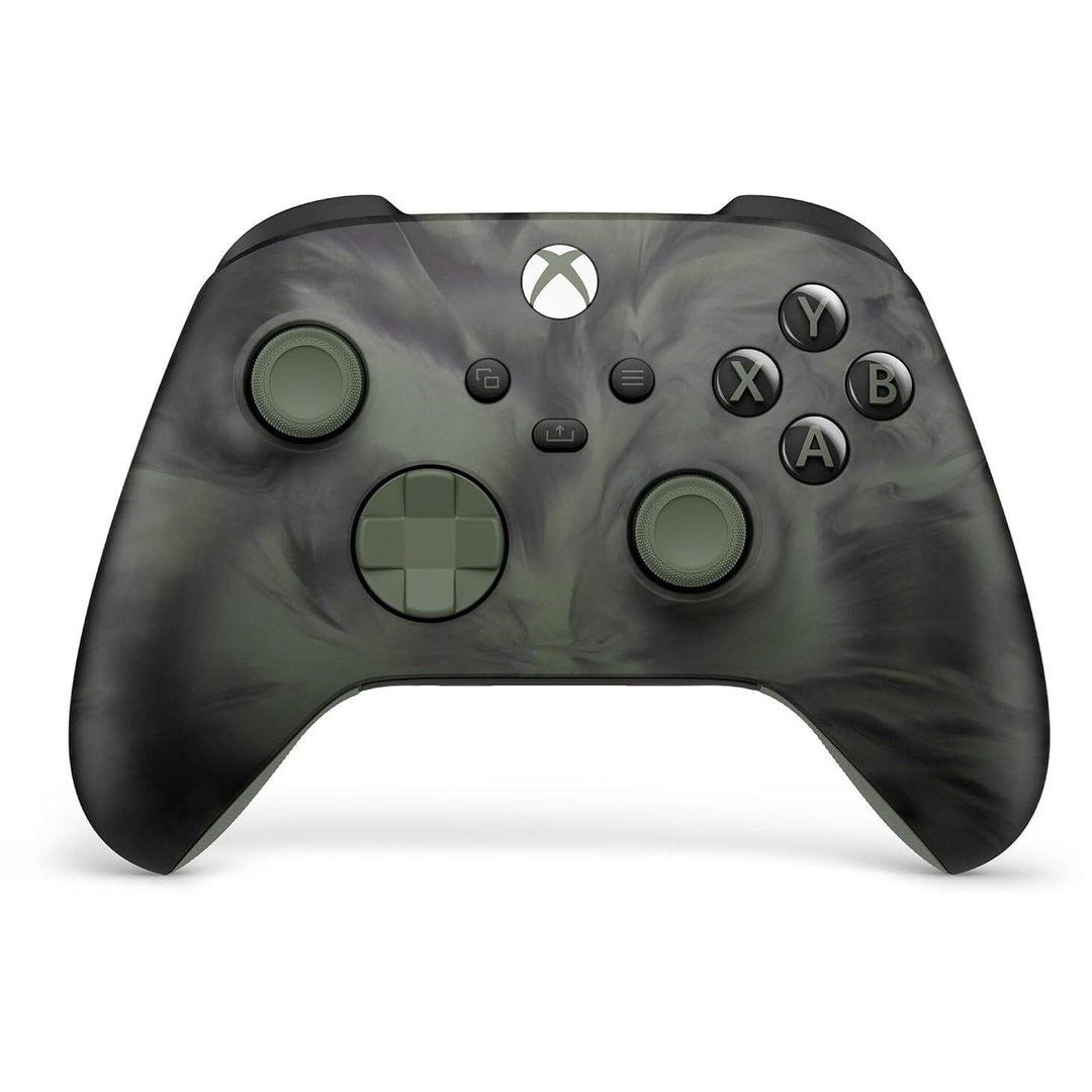 Microsoft Wireless Controller for Xbox Series X/S-Nocturnal Vapor Special Edition
