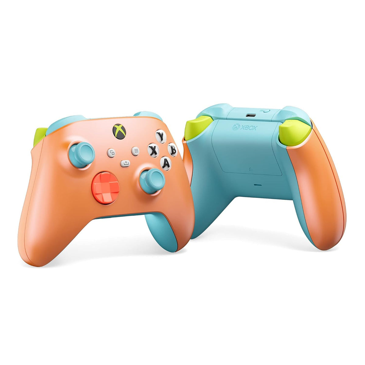Microsoft Wireless Controller for Xbox Series X/S Sunkissed Vibes Special Edition Wholesale Supply
