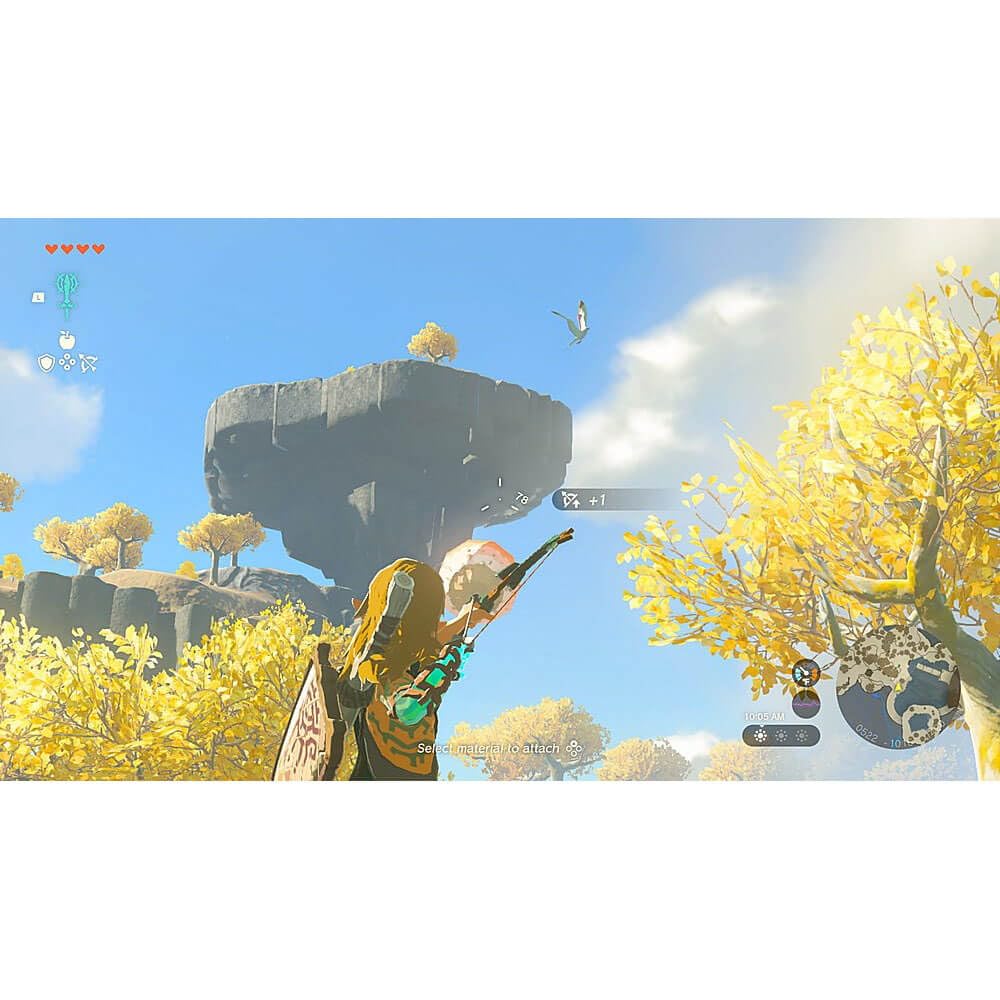 Nintendo Switch Game - The Legend of Zelda: Tears of the Kingdom