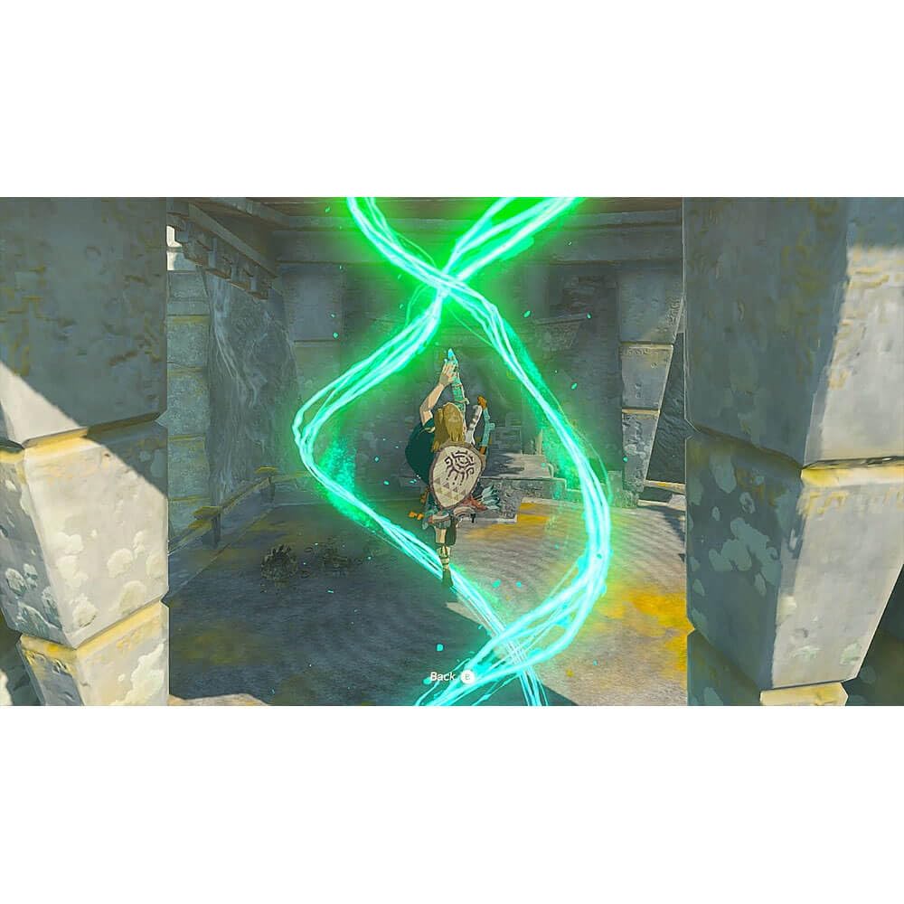 Nintendo Switch Game - The Legend of Zelda: Tears of the Kingdom