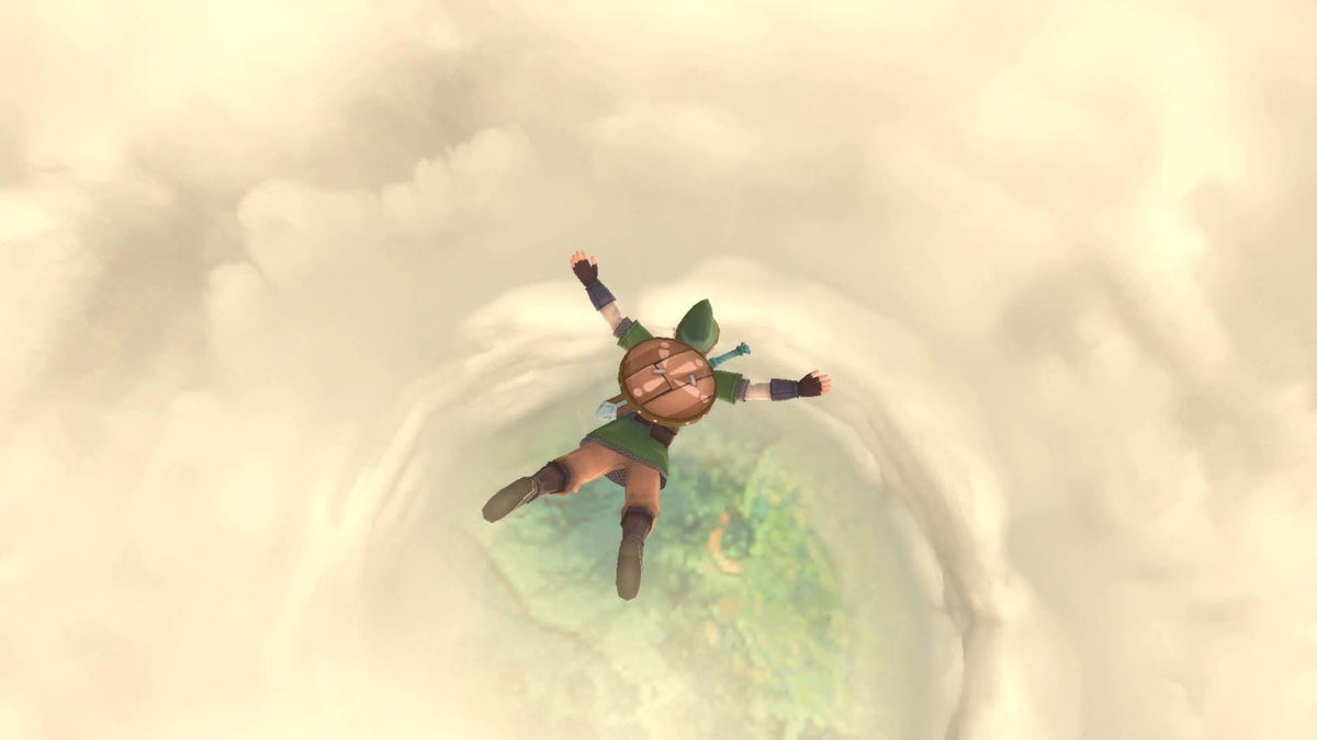 Nintendo Switch Game - The Legend of Zelda: Skyward Sword Wholesale Supply
