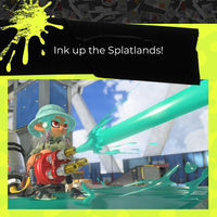 Nintendo Switch Game - Splatoon 3 Wholesale Supply