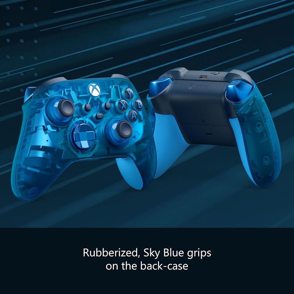 Microsoft Wireless Controller for Xbox Series X/S Sky Cipher Special Edition Wholesale Supply