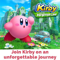 Nintendo Switch Game - Kirby and the Forgotten Land Wholesale Supply