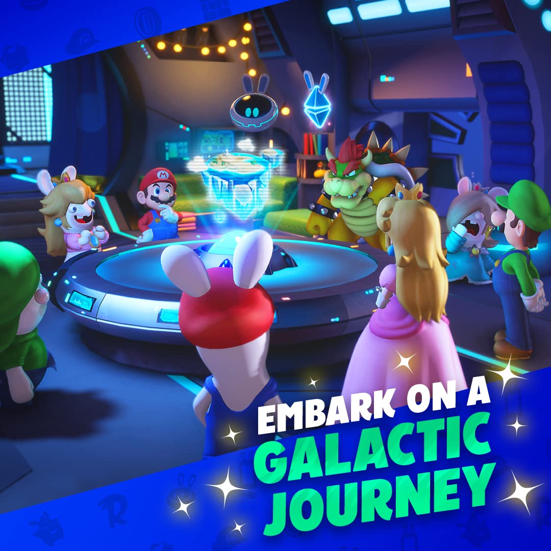 Nintendo Switch Game - Mario + Rabbids Sparks of Hope Wholesale Supply