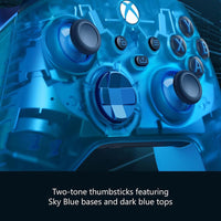 Microsoft Wireless Controller for Xbox Series X/S Sky Cipher Special Edition Wholesale Supply
