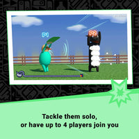 Nintendo Switch Game - WarioWare: Move It! Wholesale Supply