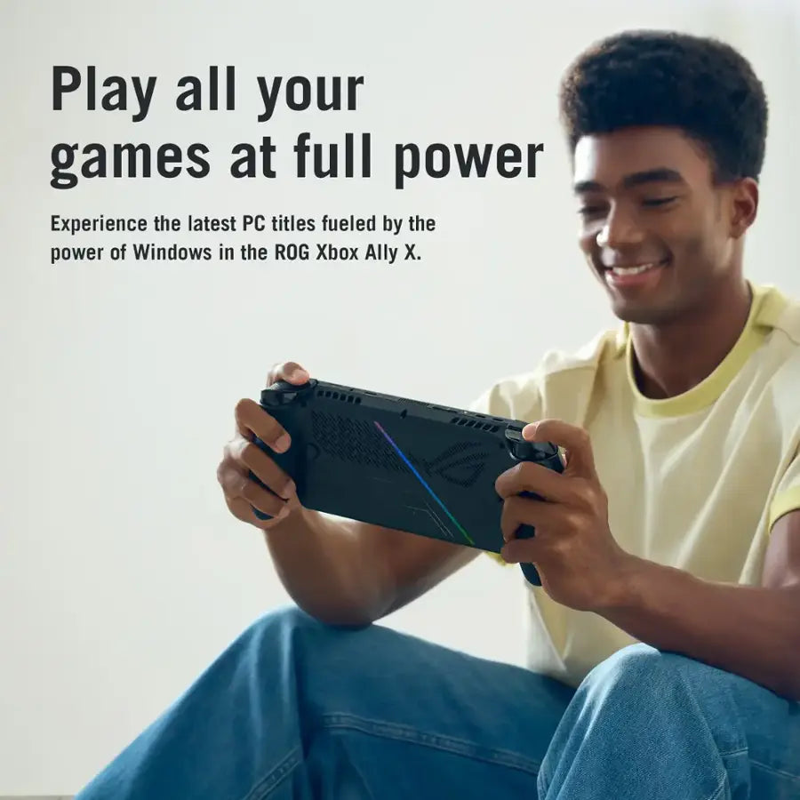 ROG Xbox Ally X