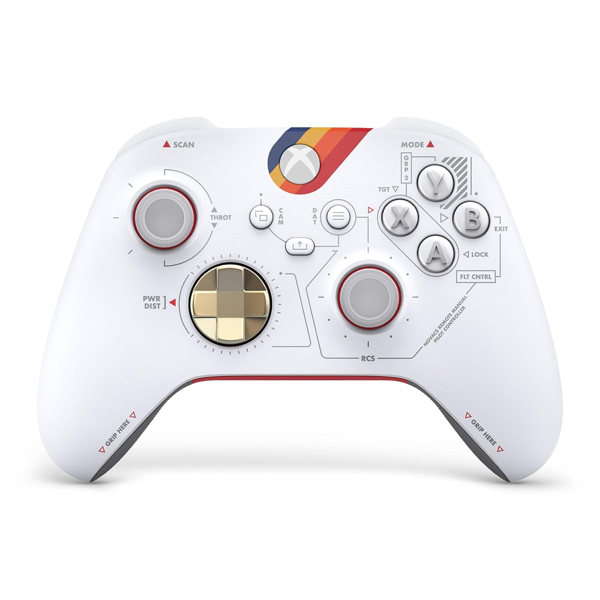 Microsoft Wireless Controller for Xbox Series X/S Starfield Limited Edition Wholesale Supply