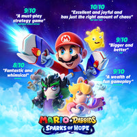 Nintendo Switch Game - Mario + Rabbids Sparks of Hope Wholesale Supply