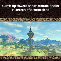 Nintendo Switch Game - The Legend of Zelda: Breath of the Wild Wholesale Supply