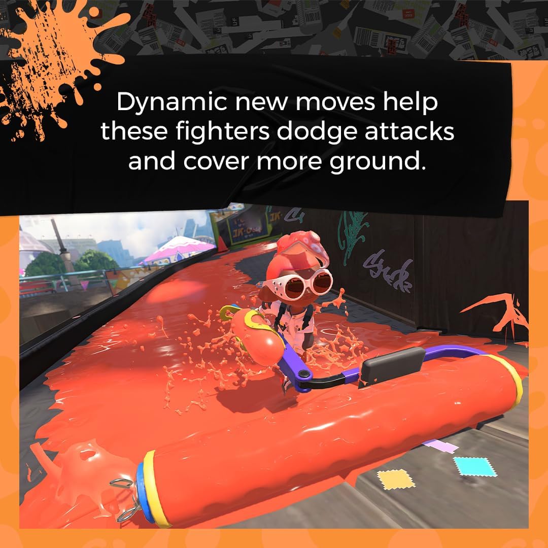 Nintendo Switch Game - Splatoon 3 Wholesale Supply