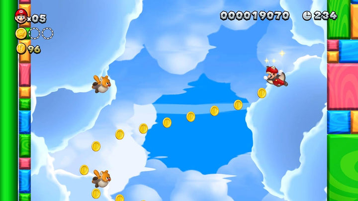 Nintendo Switch Game -Super Mario Bros. U Deluxe