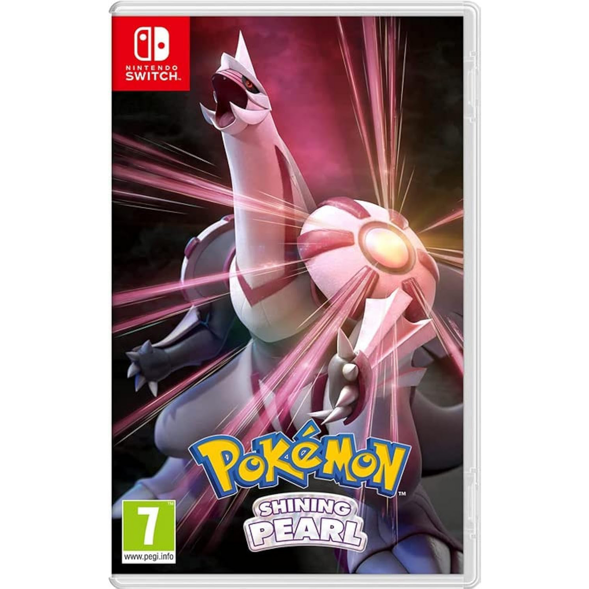 Nintendo Switch Game - Pokémon Shining Pearl Wholesale Supply