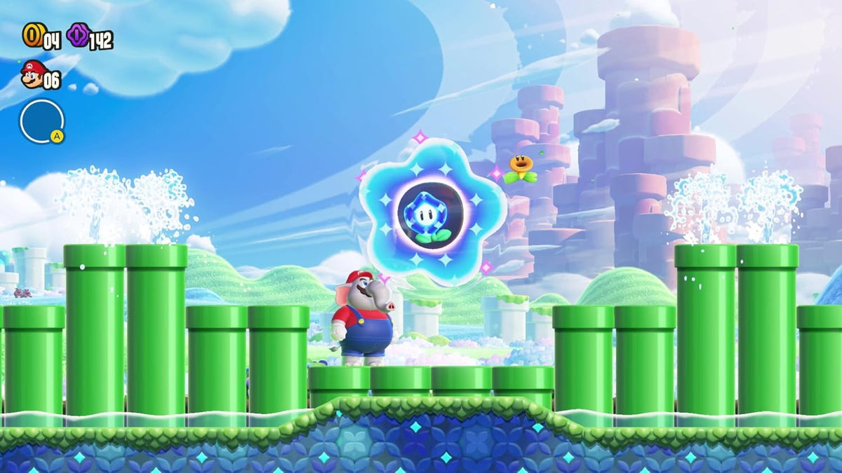 Nintendo Switch Game - Super Mario Bros. Wonder Wholesale Supply