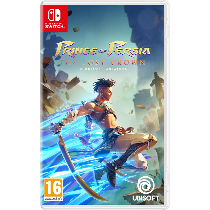Nintendo Switch Game - Prince of Persia: The Lost Crown Wholesale Supply