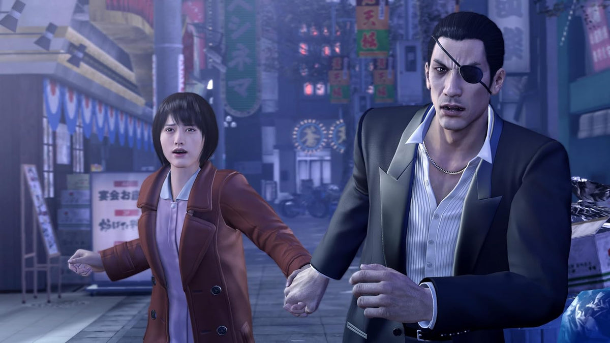 Nintendo Switch 2 Game - Yakuza 0 Director’s Cut Wholesale Supply