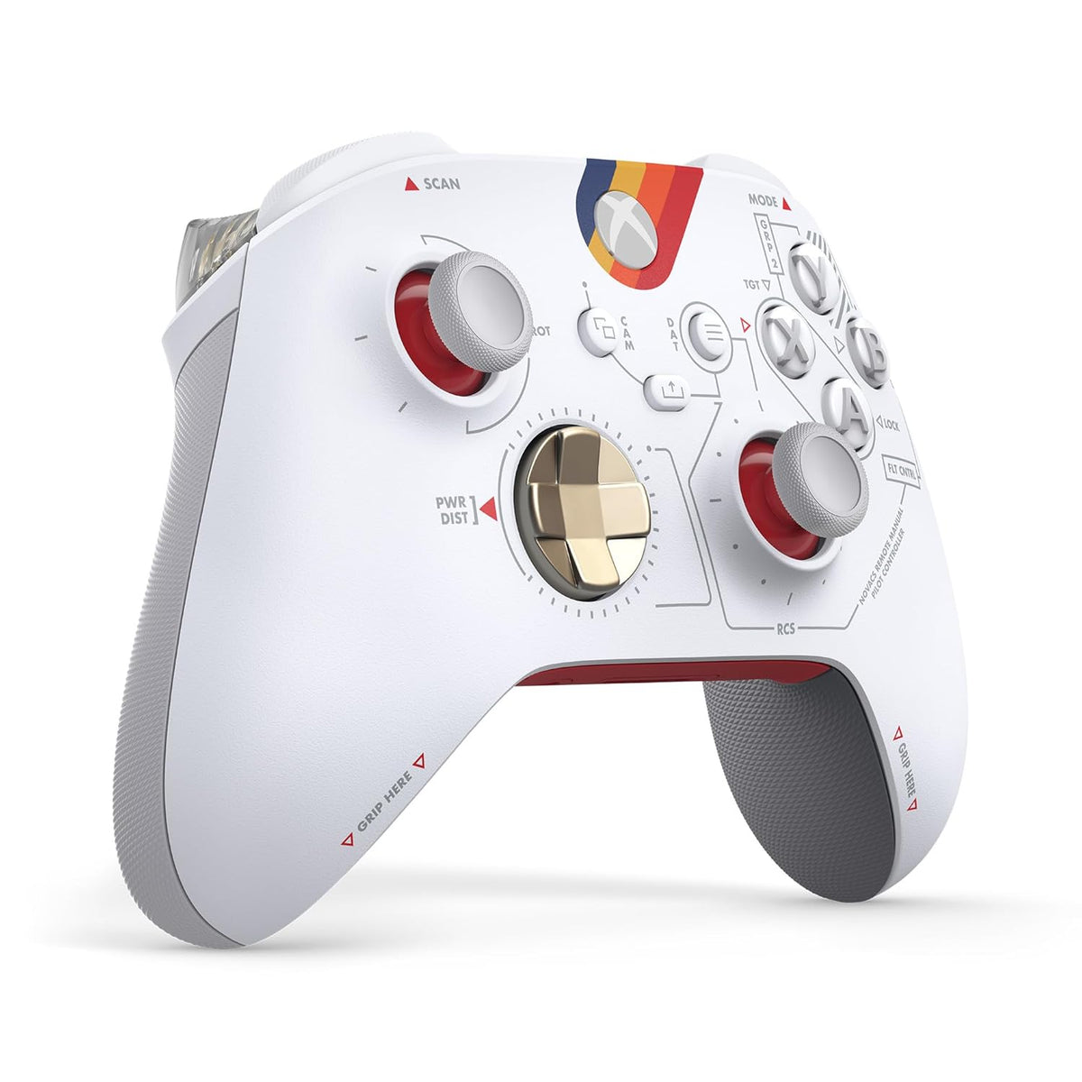 Microsoft Wireless Controller for Xbox Series X/S Starfield Limited Edition Wholesale Supply