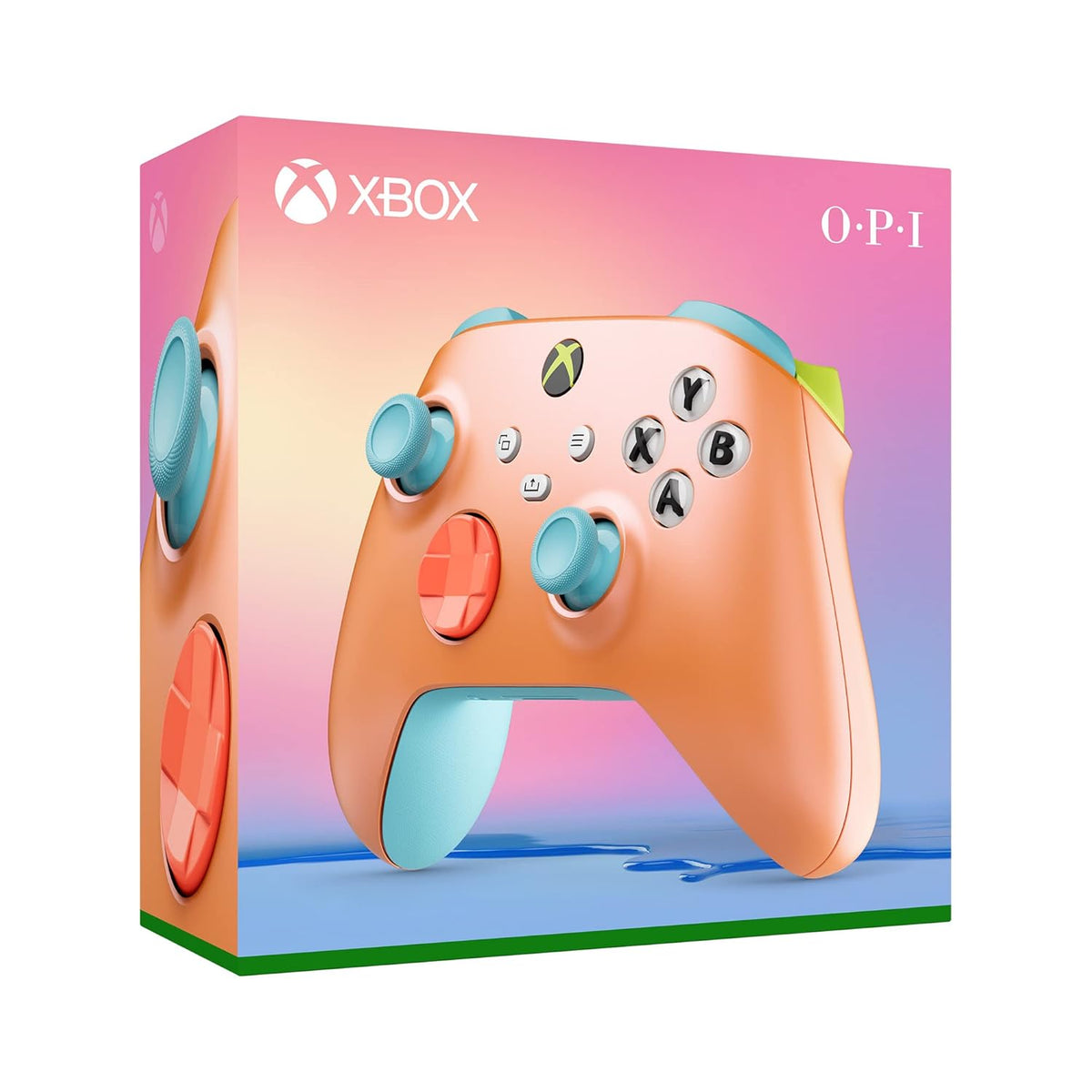 Microsoft Wireless Controller for Xbox Series X/S Sunkissed Vibes Special Edition Wholesale Supply