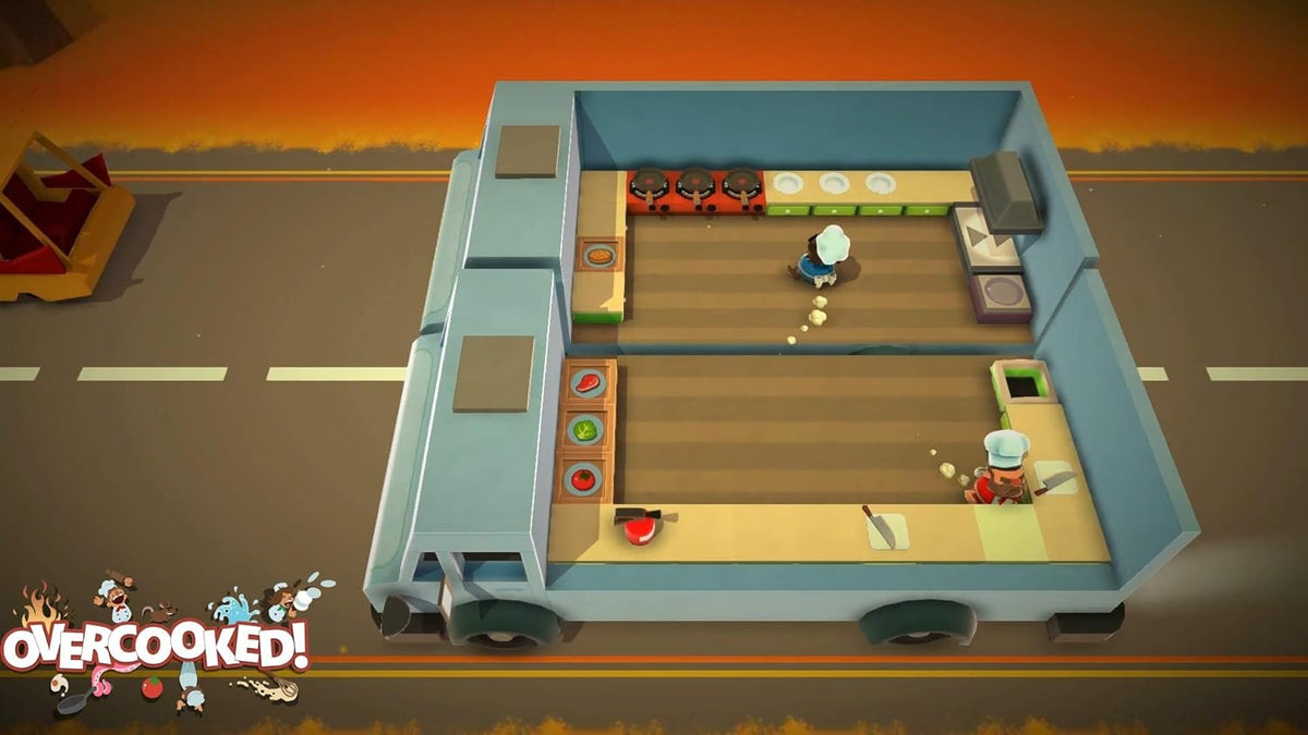 Nintendo Switch Game - Overcooked! All You Can Eat Wholesale Supply