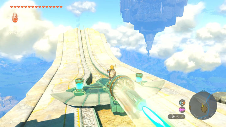 Nintendo Switch 2 Game - The Legend Of Zelda: Tears of the Kingdom