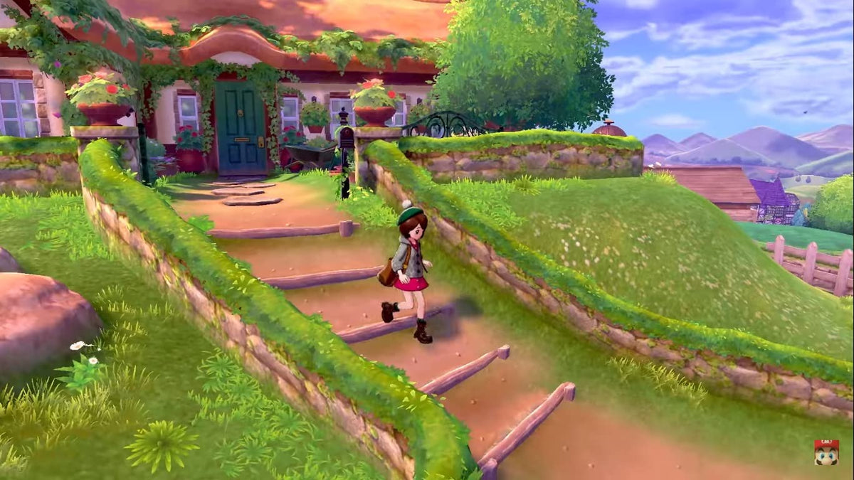 Nintendo Switch Game - Pokémon Sword Wholesale Supply