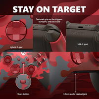 Microsoft Wireless Controller for Xbox Series X/S Daystrike Camo Special Edition Wholesale Supply