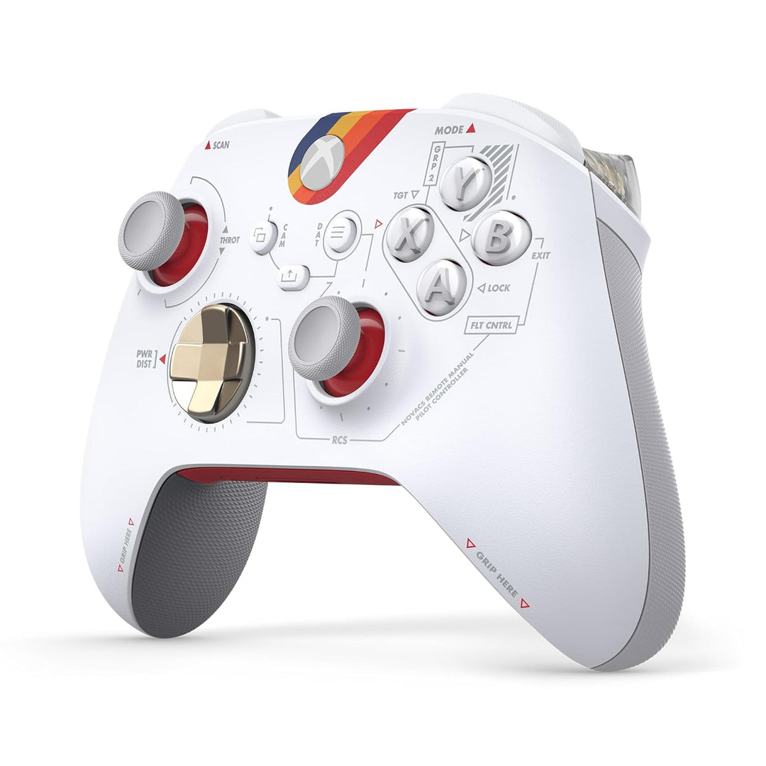 Microsoft Wireless Controller for Xbox Series X/S- Starfield Limited Edition