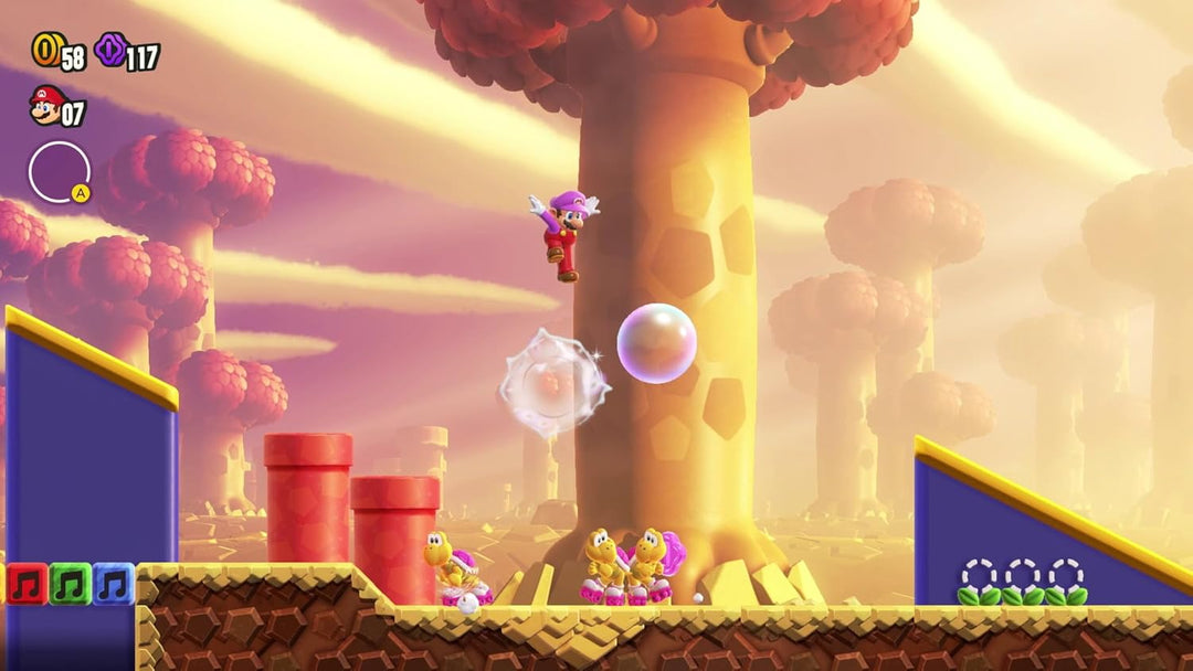 Nintendo Switch Game - Super Mario Bros. Wonder